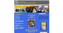 Desktop Screenshot of lahumanrelations.org